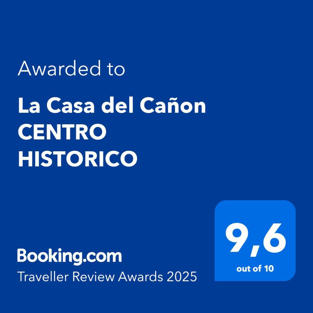 La Casa Del Canon Centro Historico Kartagena Zewnętrze zdjęcie